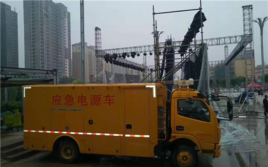 潜江经济开发区300KW发电机出租