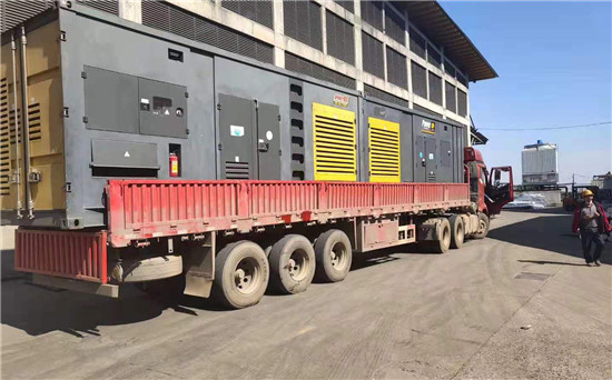 潜江经济开发区租赁发电车