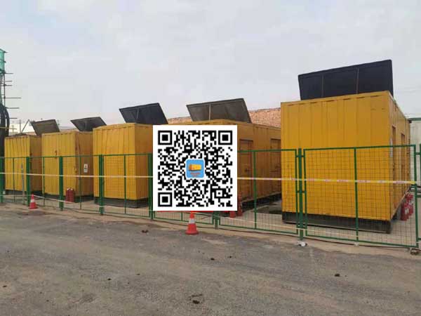潜江经济开发区大型发电机出租
