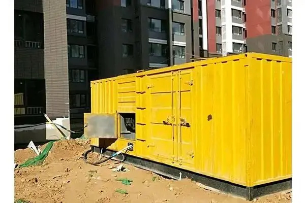 潜江经济开发区300kw 柴油发电机组的功率因数可以调整吗？