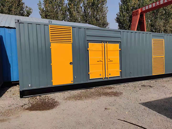 潜江经济开发区300kw 柴油发电机组用多大的空气开关？