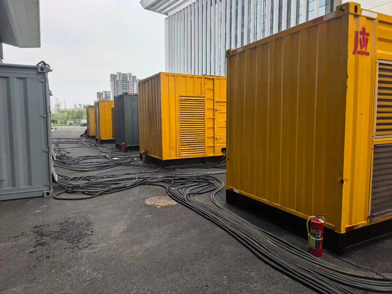 潜江经济开发区不同季节柴油发电机组保养有哪些注意事项？