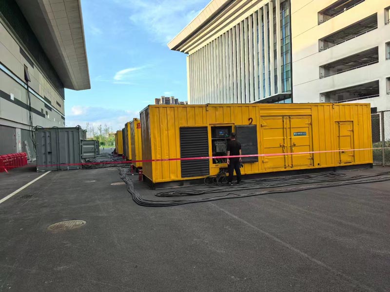 潜江经济开发区柴油发电机冬季保养注意事项？