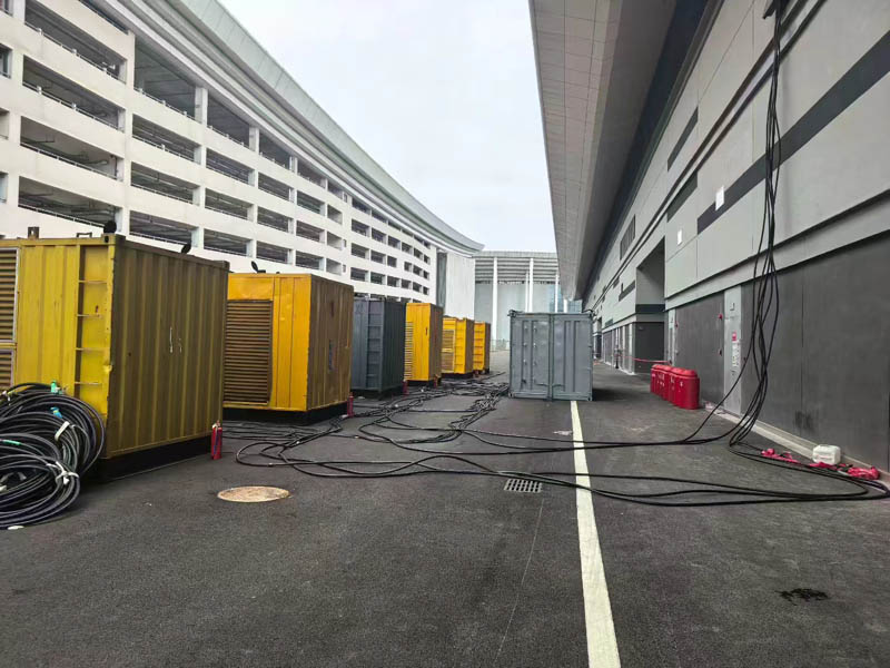 潜江经济开发区冬季柴油发电机启动前需要做哪些准备工作？